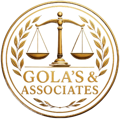 Gola's & Associates Logo